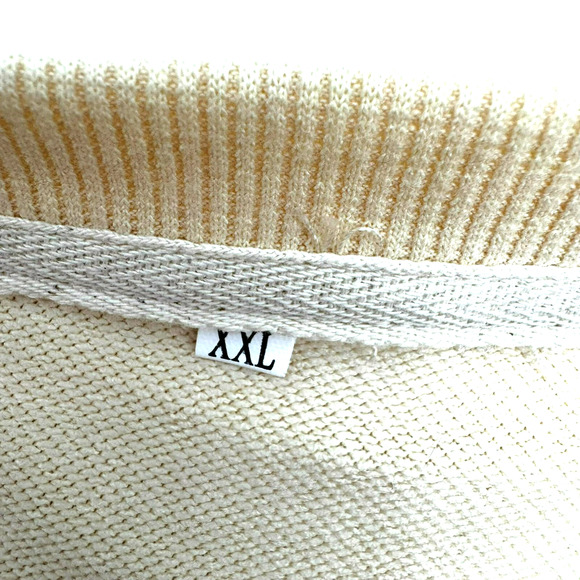 RAINBOW BRITE NEW Womens XXL Made In The 80’s Cream Sweatshirt Twink Sprite Cozy - Picture 5 of 10